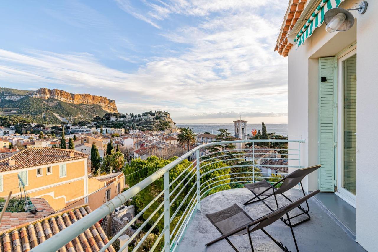 Villa Indigo à Cassis Extérieur photo