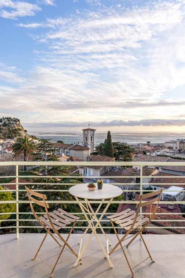 Villa Indigo à Cassis Extérieur photo