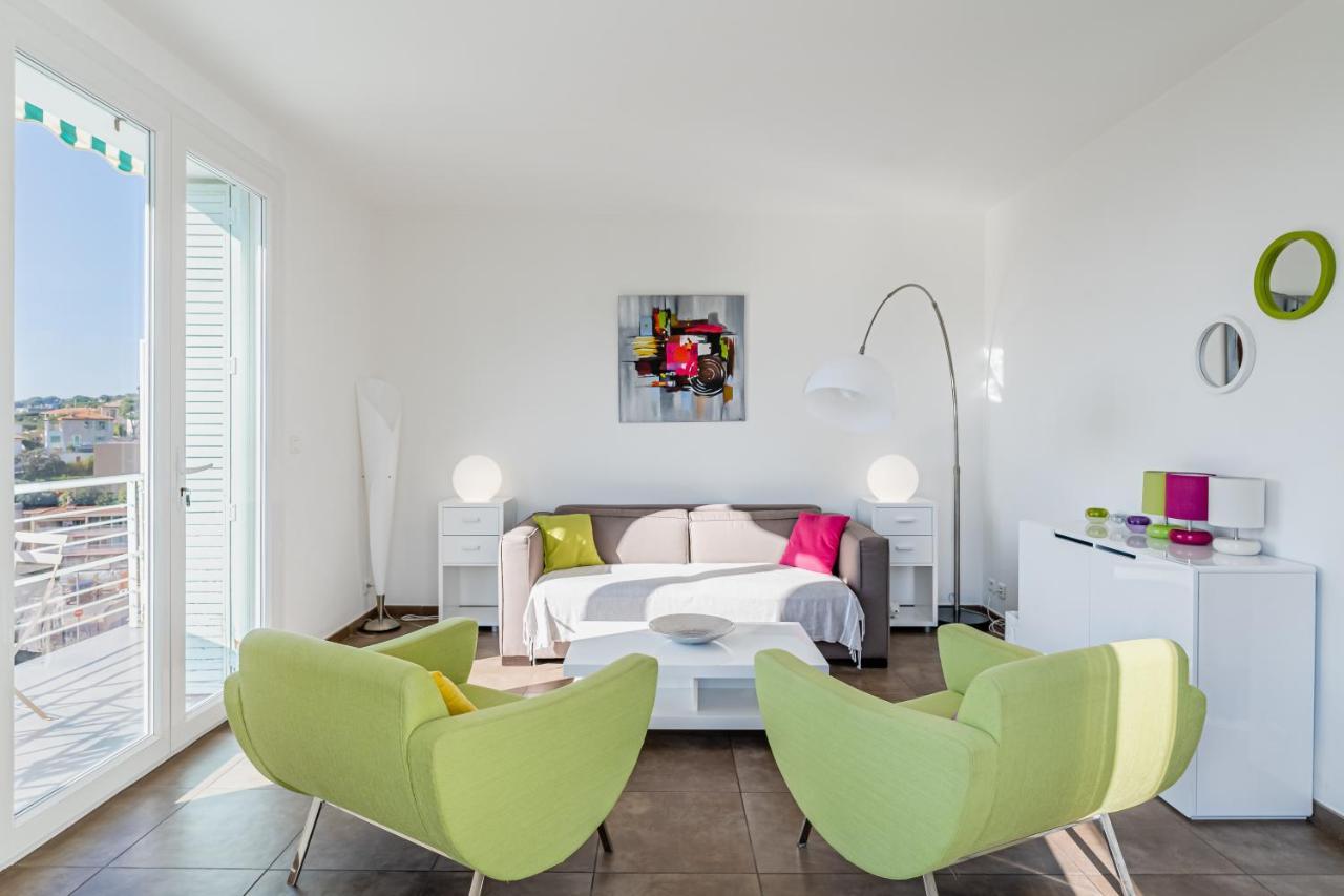 Villa Indigo à Cassis Extérieur photo