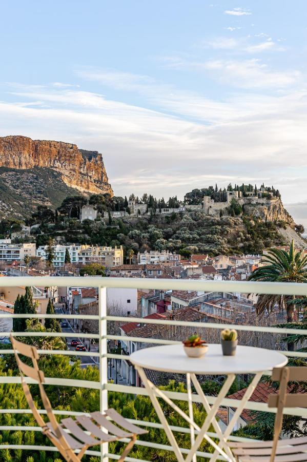 Villa Indigo à Cassis Extérieur photo