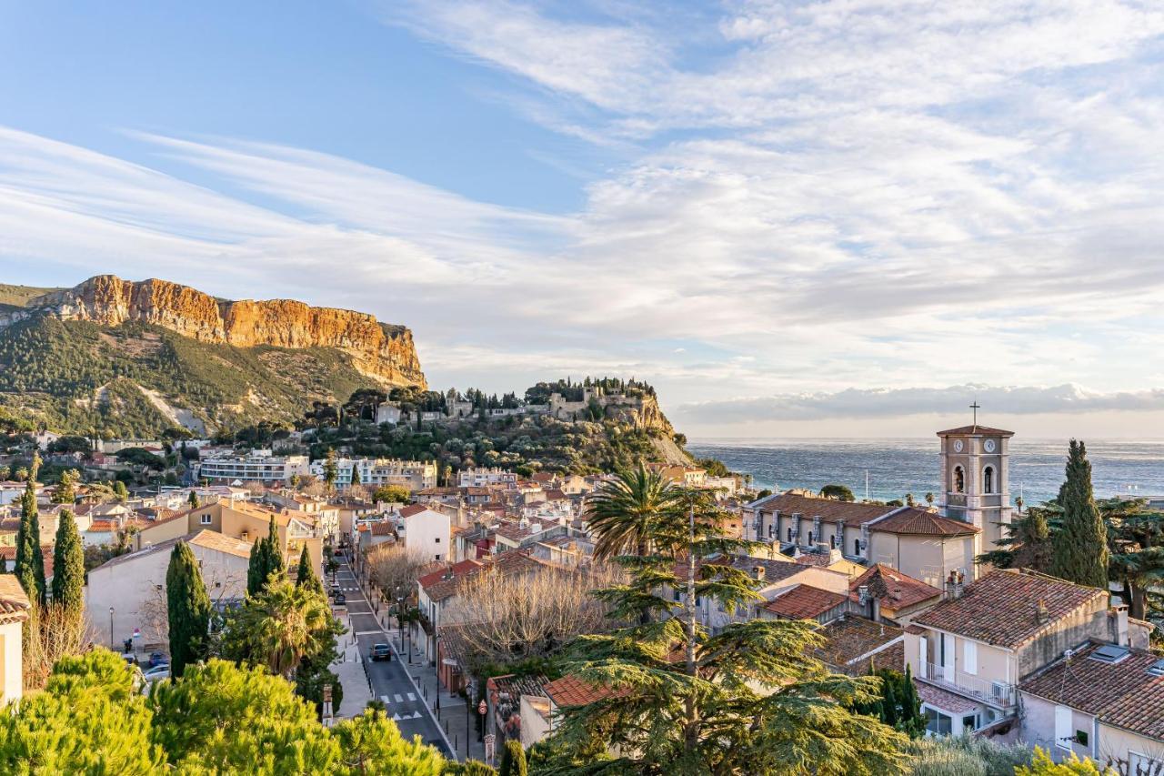 Villa Indigo à Cassis Extérieur photo