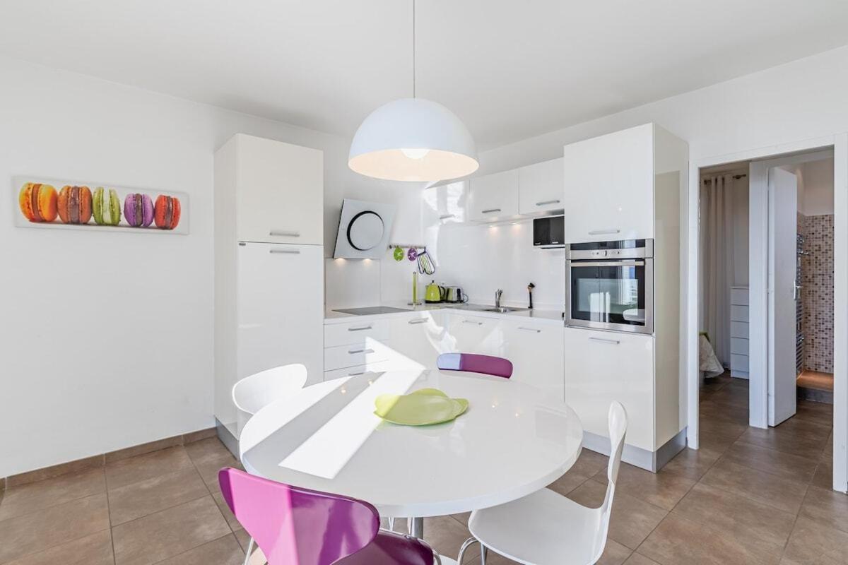 Villa Indigo à Cassis Extérieur photo
