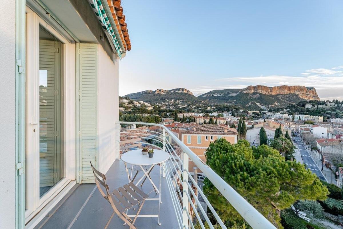 Villa Indigo à Cassis Extérieur photo