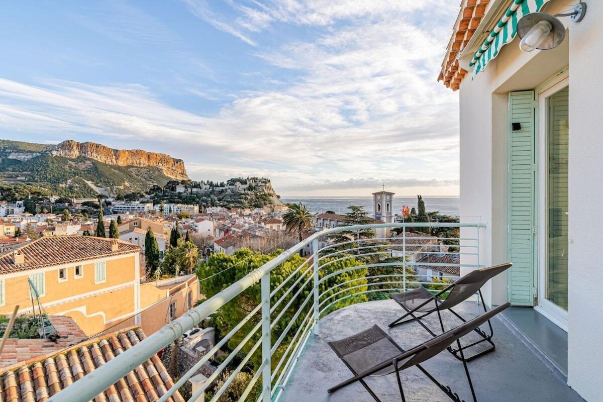 Villa Indigo à Cassis Extérieur photo