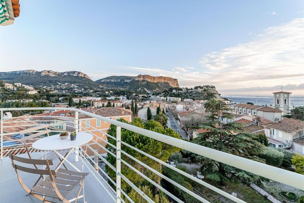 Villa Indigo à Cassis Extérieur photo